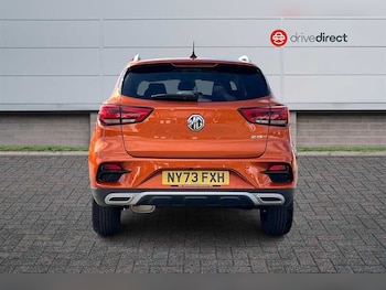 Used MG MG ZS 2024 for sale - 78076504: Photo