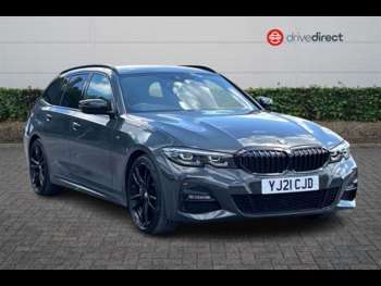 2021 - 320d MHT M Sport Pro Edition 5dr Step Auto