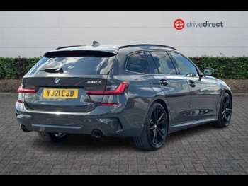 Used BMW 3 Series 2021 for sale - 74670342: Photo