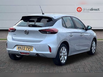 Used Vauxhall Corsa 2022 for sale - 77566124: Photo