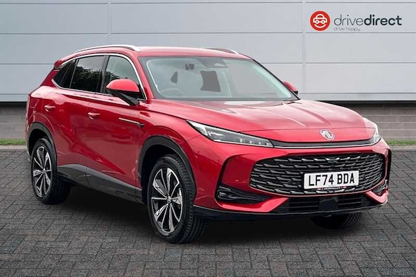 Used MG MG HS 2025 for sale - 76242690: Photo 1