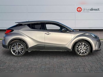 Used Toyota C-HR 2020 for sale - 78143271: Photo