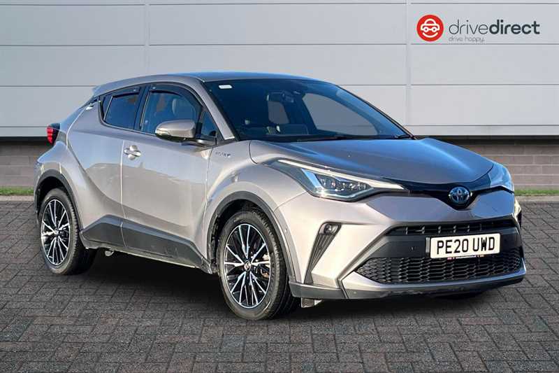 Used Toyota C-HR 2020 for sale - 77900010: Photo 1