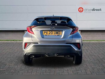 Used Toyota C-HR 2020 for sale - 77900010: Photo