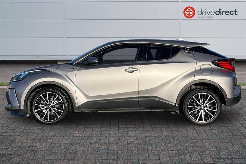 Used Toyota C-HR 2020 for sale - 77900010: Photo 6