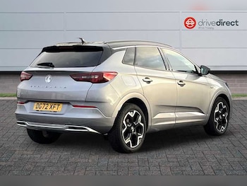 Used Vauxhall Grandland 2022 for sale - 77322859: Photo