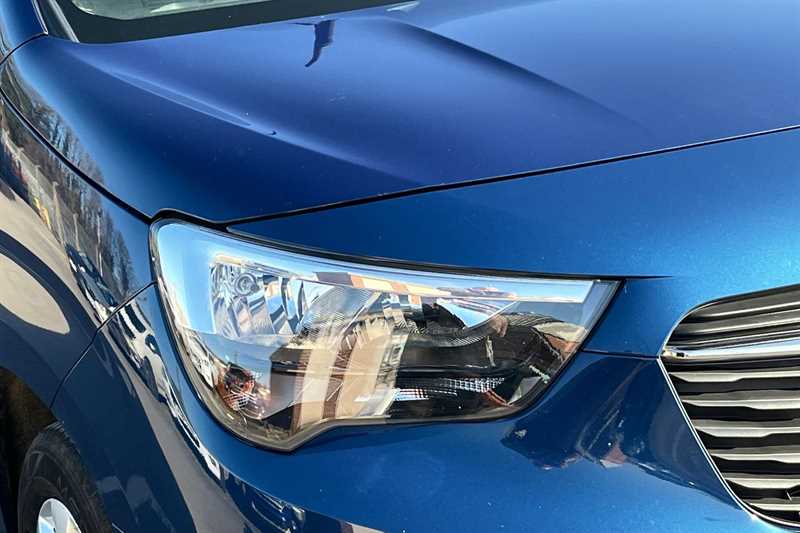 Used Vauxhall Combo Life 2019 for sale - 78137805: Photo 28