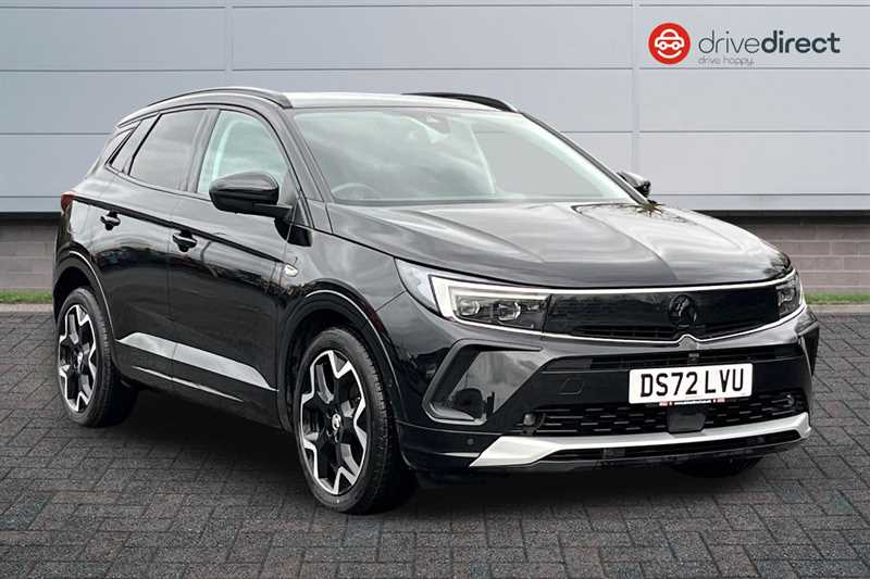 Used Vauxhall Grandland 2022 for sale - 77349285: Photo 1