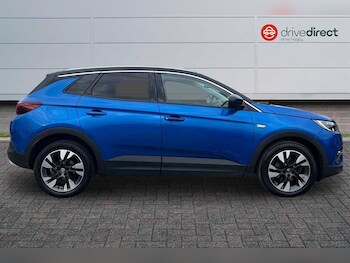 Used Vauxhall Grandland X 2018 for sale - 76286501: Photo