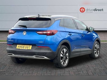 Used Vauxhall Grandland X 2018 for sale - 76286501: Photo