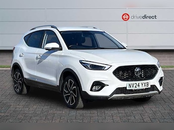 MG MG ZS feature image