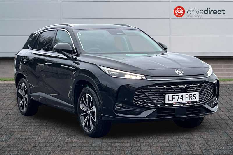 Used MG MG HS 2025 for sale - 76852060: Photo 1