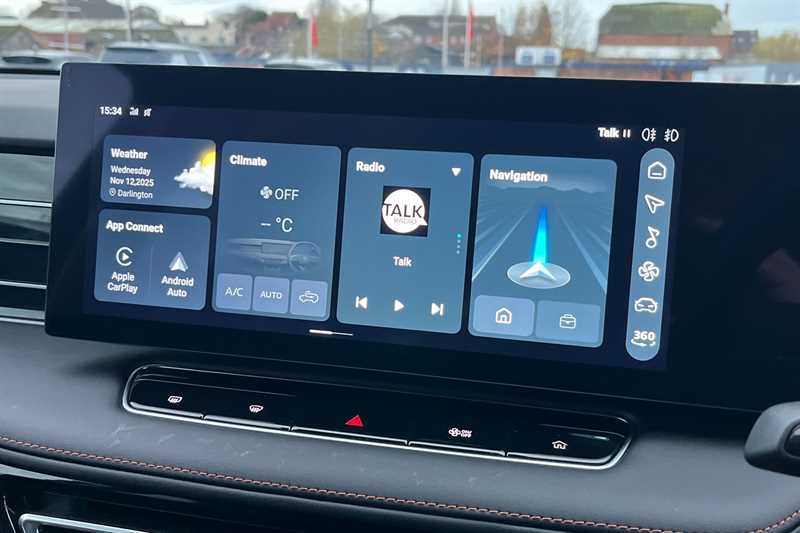 Used MG MG HS 2025 for sale - 76852060: Photo 17