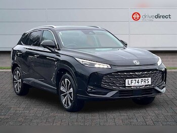 Used MG MG HS undefined for sale - 76852060: Photo