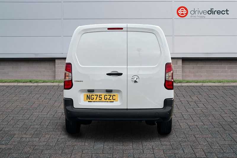 Used Vauxhall Combo 2025 for sale - 77566414: Photo 4