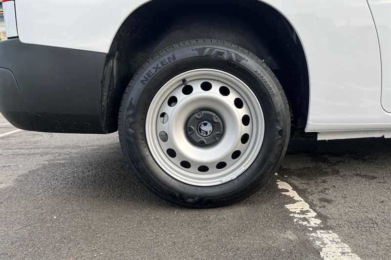 Used Vauxhall Combo 2025 for sale - 77566414: Photo 9