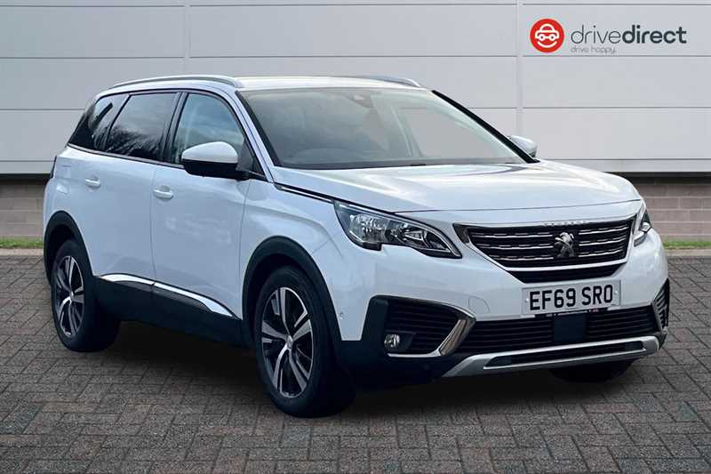 Used Peugeot 5008 2019 for sale - 77562077: Photo 1