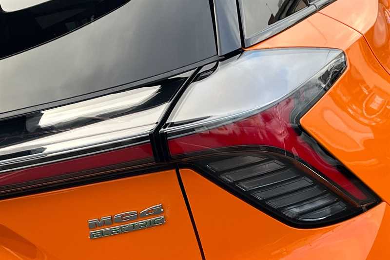 Used MG MG4 2025 for sale - 77473323: Photo 32