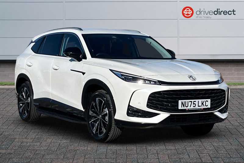 Used MG MG HS 2025 for sale - 76140545: Photo 1