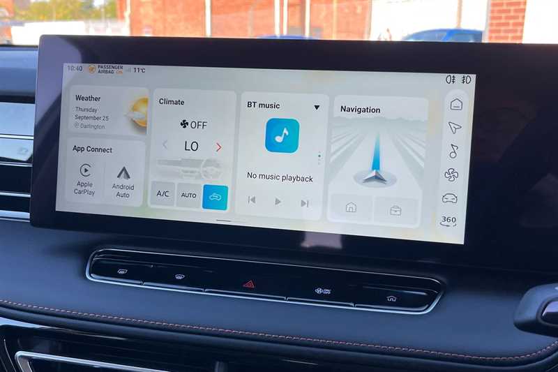 Used MG MG HS 2025 for sale - 76140545: Photo 17