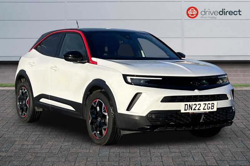 Used Vauxhall Mokka 2022 for sale - 76734240: Photo 1