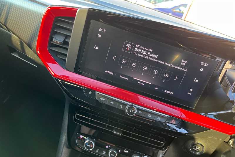 Used Vauxhall Mokka 2022 for sale - 76734240: Photo 14