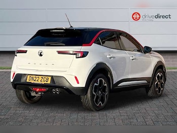 Used Vauxhall Mokka 2022 for sale - 76734240: Photo