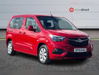Used Vauxhall Combo Life 2019 for sale - 79783262: Photo