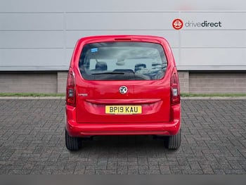 Used Vauxhall Combo Life 2019 for sale - 79783262: Photo