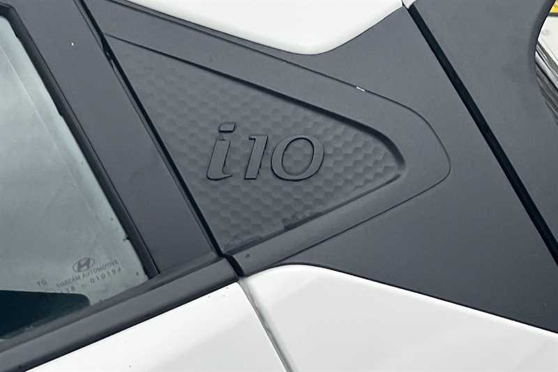 Used Hyundai i10 2024 for sale - 76903660: Photo 37