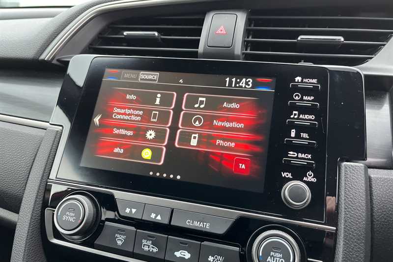 Used Honda Civic 2021 for sale - 77561774: Photo 17