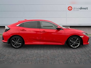Used Honda Civic 2021 for sale - 77561774: Photo