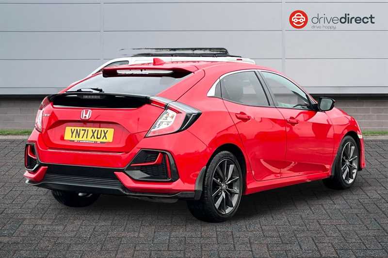 Used Honda Civic 2021 for sale - 77561774: Photo 3