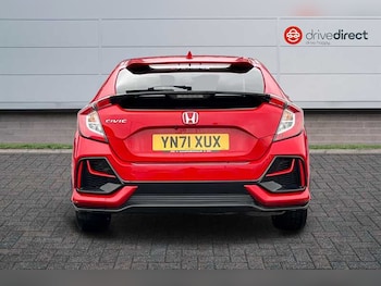 Used Honda Civic 2021 for sale - 77561774: Photo