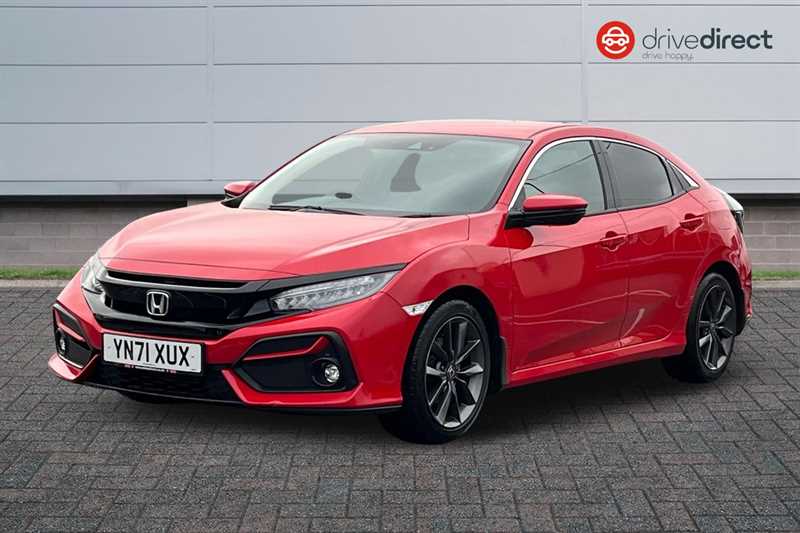 Used Honda Civic 2021 for sale - 77561774: Photo 7