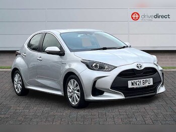 Used Toyota Yaris 2021 for sale - 77811288: Photo