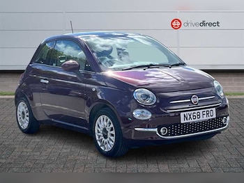 Used Fiat 500 2018 for sale - 78686428: Photo