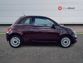 Used Fiat 500 2018 for sale - 78686428: Photo