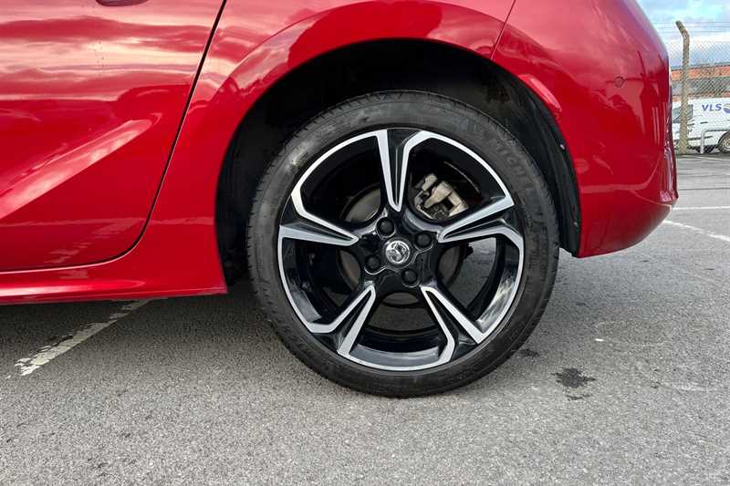 Used Vauxhall Corsa 2023 for sale - 77843153: Photo 9