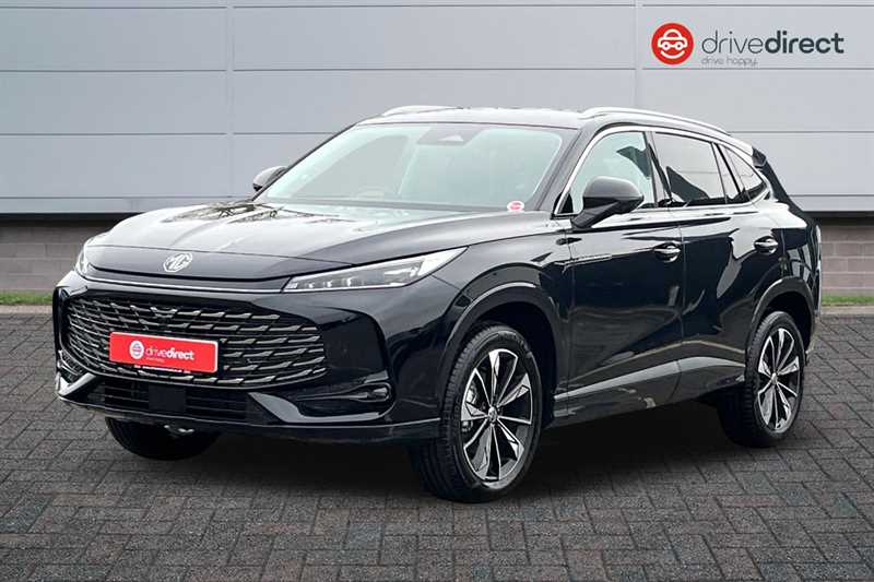 Used MG MG HS 2025 for sale - 77473989: Photo 7