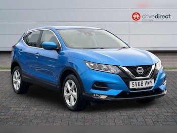 2018 - 1.5 dCi 115 Acenta Premium 5dr