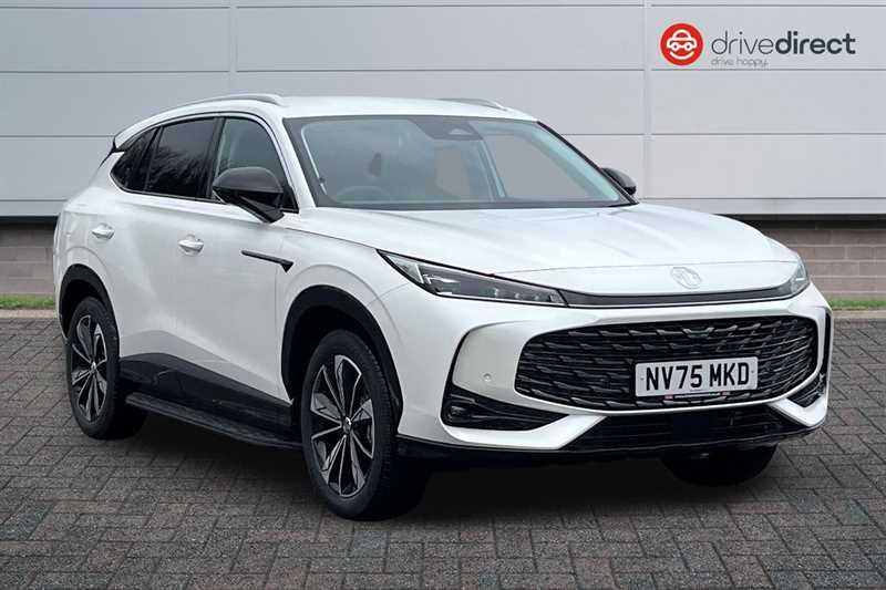 Used MG MG HS 2026 for sale - 77700351: Photo 1