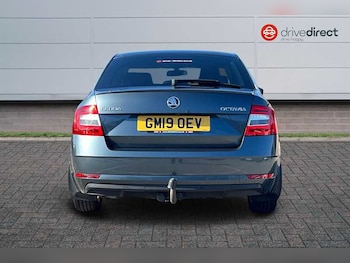 Used Skoda Octavia 2019 for sale - 77773420: Photo