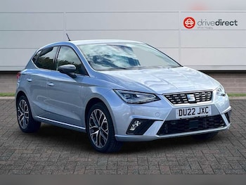 Used SEAT Ibiza 2022 for sale - 76447957: Photo