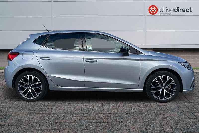 Used SEAT Ibiza 2022 for sale - 76447957: Photo 2