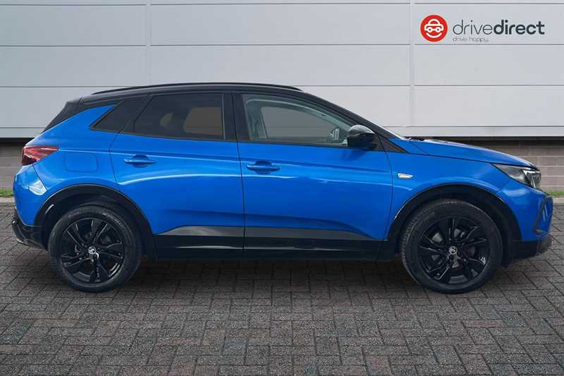 Used Vauxhall Grandland 2022 for sale - 76524874: Photo 2