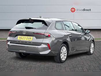 Used Vauxhall Astra 2023 for sale - 79877041: Photo