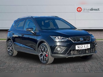 Used SEAT Arona 2021 for sale - 77844243: Photo