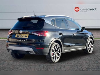 Used SEAT Arona 2021 for sale - 77844243: Photo