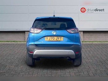 Used Vauxhall Crossland X 2020 for sale - 76449156: Photo